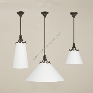 Objet Insolite / Bronze Suspension / Suspension Venise