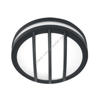 Elstead Lighting / Outdoor Wall & Ceiling Lights / Sven 1 Graphite
