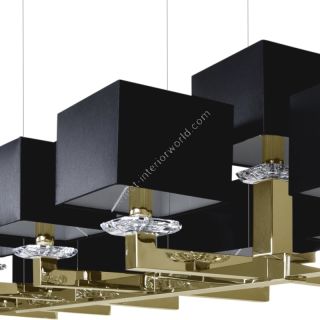ILFARI / Chandeliers / Swinging Ballet H23 Pendant Lamp