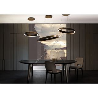 Laurameroni / Ceiling Lamps / Swirl
