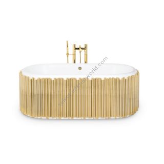 Boca do Lobo / Bathtubs / Symphony Oval