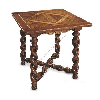 Francesco Molon / Side Tables / Italian & French Country T160.02