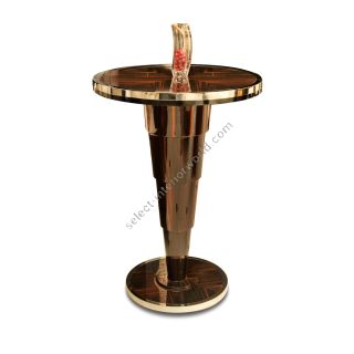 Francesco Molon / Side Tables / Eclectica Savoy Tall T508.02