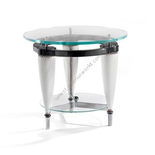 Francesco Molon / Side Tables / Eclectica Berkeley T521.01