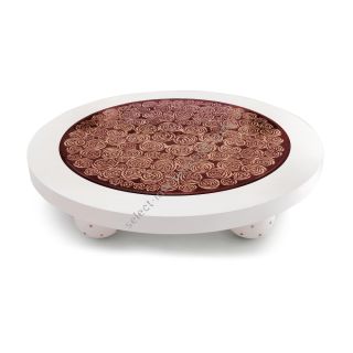 Francesco Molon / Coffee Tables / Eclectica Roses T526