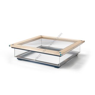 Francesco Molon / Coffee Tables / Eclectica Kamakura T543
