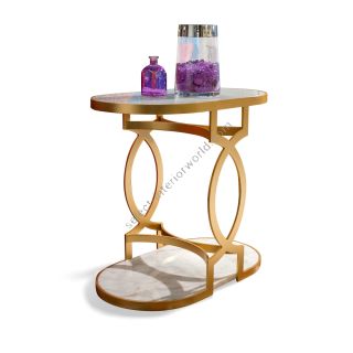Francesco Molon / Side Tables / Eclectica Tiffany T544.01