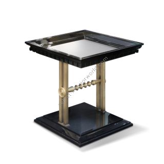Francesco Molon / Side Tables / Atelier-Molon Columbus Circus T600