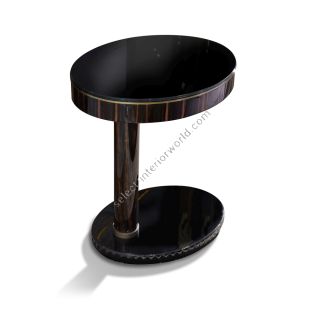 Francesco Molon / Side Tables / Atelier-Molon Columbus Circus T610