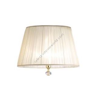 Il Paralume Marina / Lampshades / Contemporary / T. Paralume Ovale conico // Lampshade