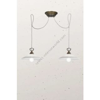 Il Fanale / Pendants & Suspension Lights / Tabià 212.10.OV