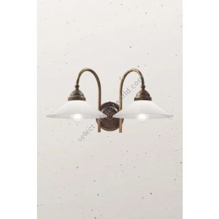 Il Fanale / Wall Lights / Tabià 212.20.OV