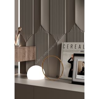 Estiluz / Outdoor Table Lamps / Circ M-3726X / M-3727X