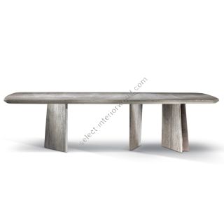Longhi / Dining Tables / Mouth T 194