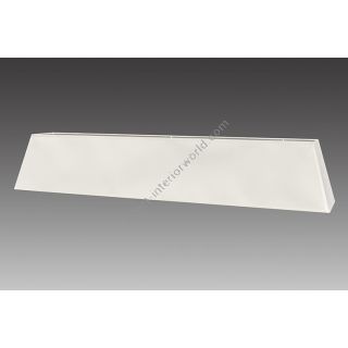 Casadisagne / Lampshades / Tapering rectangle shade 100.18x18