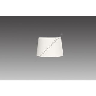 Casadisagne / Lampshades / Tapering round shade 18x15x12 S