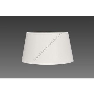 Casadisagne / Lampshades / Tapering round shade 25x20x14 S