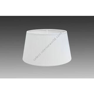 Casadisagne / Lampshades / Tapering round shade 25X20X14