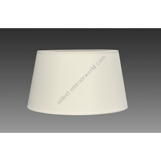 Casadisagne / Lampshades / Tapering round shade 30x24x17