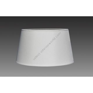 Casadisagne / Lampshades / Tapering round shade 40x32x23