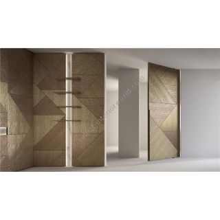 Laurameroni / Pivot Doors / Tatami Pivot Door