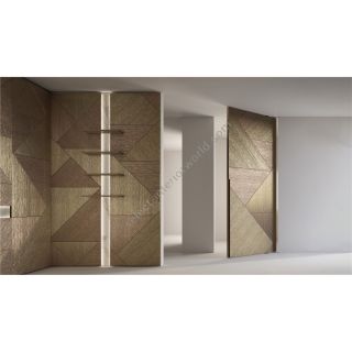 Laurameroni / Wall Panels / Tatami Wall Panels