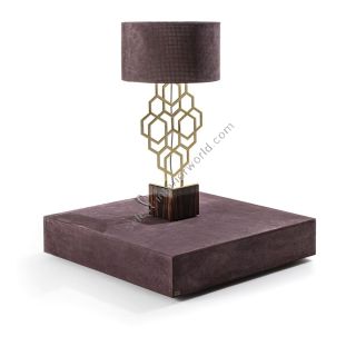 Longhi / Coffee Tables / Safir Y 722