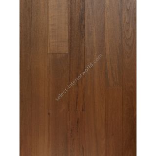 Berti / Oak Parquet And Other Woods Essential / Teak Antico pre-finished wood flooring Chevron