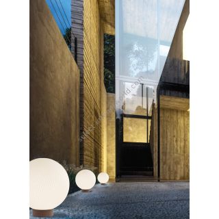 Masiero / Outdoor Floor Lamps / Tee Ground 30