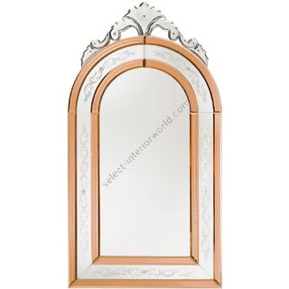 Arte Veneziana / Wall Mirrors / Tersicore Venetian Style MVX-AVA-004-MB95S
