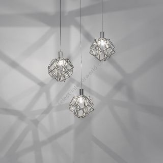 Terzani / LED Ceiling Lights / Etoile P05S