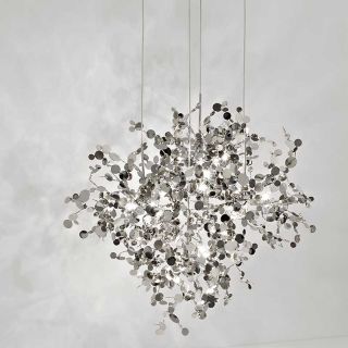 Terzani / LED Ceiling Lights / Argent N91S