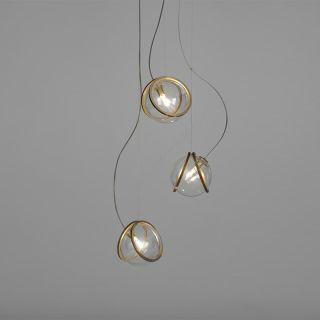 Terzani / LED Ceiling Lights / Pug U03S