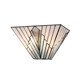 Elstead Lighting / Wall Lights / Alderley 2lt Uplighter Vintage Bronze
