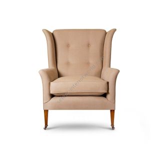 Beaumont & Fletcher / Armchairs / Theodore