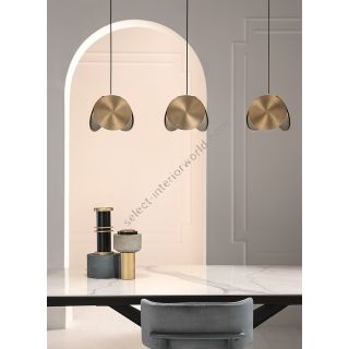 Masiero / Pendants & Suspension Lights / Timeo S1 20