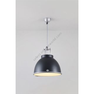 Original BTC / Pendants & Suspension Lights / Titan Size 1 with Diffuser