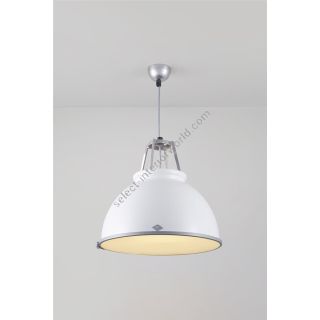 Original BTC / Pendants & Suspension Lights / Titan Size 3 with Diffuser