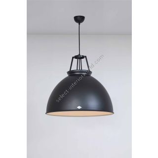Original BTC / Pendants & Suspension Lights / Titan Size 5 Black Edition