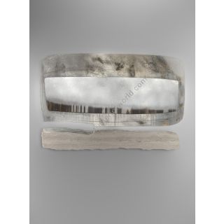 Arte Veneziana / Wall Mirrors / Tivoli MCX-GLF-210-235T