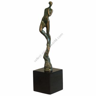 Tom Corbin / Author's sculpture / Come Hither FS02