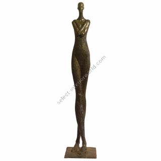 Tom Corbin / Author's sculpture / Isabella S1270