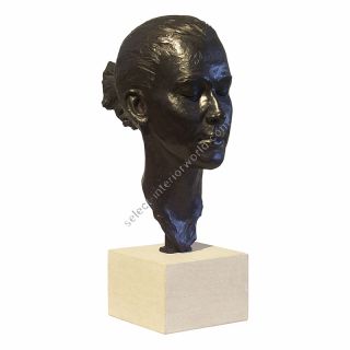 Tom Corbin / Author's sculpture / Je Suis S1341