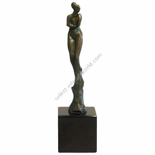 Tom Corbin / Author's sculpture / Woman with Child FS03