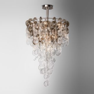 Glass & Glass Murano / Chandeliers / Tondi 7000/S