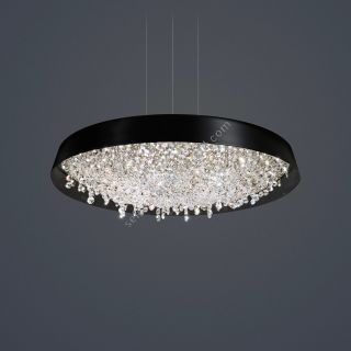 Manooi / Pendants & Suspension Lights / Crystal Personal universe Tondo