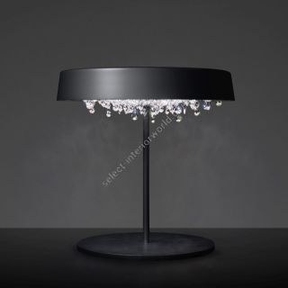 Manooi / Crystal Table lamps / Personal universe Tondo T