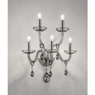 Euroluce Lampadari / Wall Sconces / Toochic A5