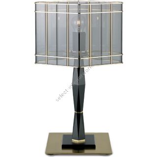 Officina Luce / Table Lamps / Top Glass 631/632/633