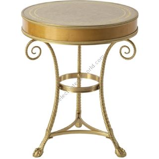 Jumbo Collection / Coffee tables / Torchon Low Table
